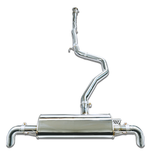 Load image into Gallery viewer, Stone Exhaust Mercedes-Benz AMG M260 W177 A250 Cat-Back Valvetronic Exhaust System | Stone Exhaust USA