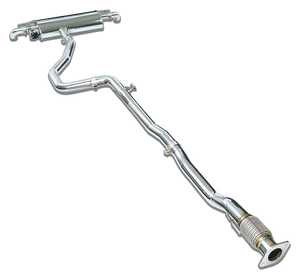 Stone Exhaust Mercedes-Benz AMG M260 W177 A250 Cat-Back Valvetronic Exhaust System | Stone Exhaust USA