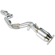 Load image into Gallery viewer, Stone Exhaust AUDI EA888 B9 Eddy Catalytic Downpipie (Inc. A4 40 TFSI &amp; A5 40 TFSI) | Stone Exhaust USA