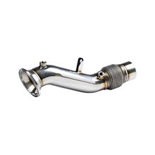 Load image into Gallery viewer, Stone Exhaust BMW B48 F20 F22 F30 F32 F36 Catless Downpipes (Inc. 120i, 125i, 220i, 230i, 320i, 330i, 420i &amp; 430i) | Stone Exhuast USA