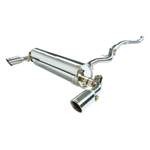 Stone Exhaust BMW B48 G20 G21 320i OEM Intergrated Valve Catback Exhaust System (Non OPF Model) | Stone Exhaust USA
