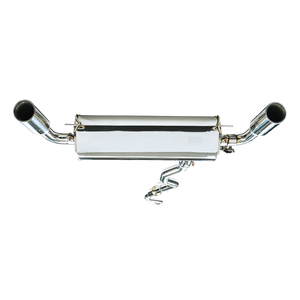 Stone Exhaust BMW B48D G20 G21 320i OEM Intergrated Valve Catback Exhaust System (OPF Model) | Stone Exhaust USA