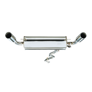 Stone Exhaust BMW B48D & B46D G20 G21 330i Cat-Back Valvetronic Exhaust System | Stone Exhaust USA