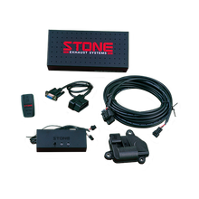 Load image into Gallery viewer, Stone Cat-Back Valvetronic System Package | Stone Exhaust USA