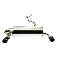 Load image into Gallery viewer, Stone Exhaust BMW B48 F30 F32 OEM Intergrated Valves Catback Exhaust (Inc. 320i &amp; 420i) | Stone Exhaust USA
