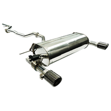 Load image into Gallery viewer, Stone Exhaust BMW B48 F30 F32 OEM Integrated Valved Catback Exhaust System (Inc. 330i &amp; 430i)