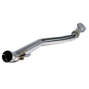 Stone Exhaust BMW B48 F30 F32 OEM Integrated Valved Catback Exhaust System (Inc. 330i & 430i)