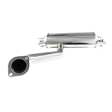 Load image into Gallery viewer, Stone Exhaust BMW B48 F22 F23 220i OEM Integrated Valve Catback Exhaust System | Stone Exhaust USA