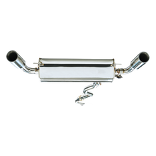 Load image into Gallery viewer, Stone Exhaust BMW B46/B48 G20 G21 G22 G23 330i &amp; 430i OEM Integrated Valve Catback Exhaust - Dual Exit with Twin Tailpipes (Non OPF Model) | Stone Exhaust USA