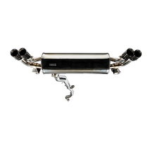 Load image into Gallery viewer, Stone Exhaust BMW B48 G30 G31 520i OEM Integrated Valve Catback Exhaust System | Stone Exhaust USA