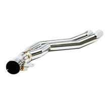 Load image into Gallery viewer, Stone Exhaust BMW B58 F20 F21 M140i Cat-Back Valvetronic Exhaust | Stone Exhaust USA
