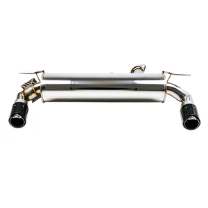 Stone Exhaust BMW B58 F20 F21 M140i Cat-Back Valvetronic Exhaust | Stone Exhaust USA