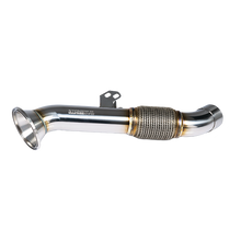 Load image into Gallery viewer, Stone Exhaust BMW B58 F20 F30 F32 G02 G05 G11 G30 Catless Downpipe (Inc. M140i, M240i, 340i, 540i, 740i, X4 M40i xDrive, X5 40i xDrive &amp; X6 40i xDrive) | Stone Exhaust USA