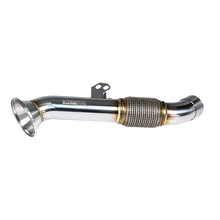Load image into Gallery viewer, Stone Exhaust BMW B48 G20 G30 G31 Catless Downpipe (320i, 330i, 520i, 530i, X4 20i xDrive &amp; X4 30i xDrive / Non OPF) | Stone Exhaust USA