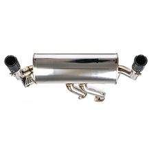 Load image into Gallery viewer, Stone Exhaust BMW B58 F22 F23 M240i Cat-Back Valvetronic Exhaust | Stone Exhaust USA