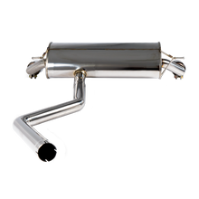 Load image into Gallery viewer, Stone Exhaust BMW N13 F20 F21 Cat-Back Valvetronic Exhaust (Inc. 116i &amp; 118i) | Stone USA
