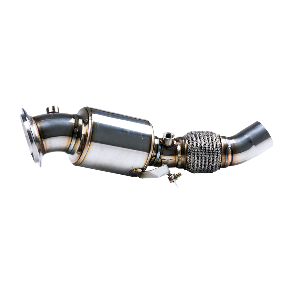 BMW F10 & F11 528i – Stone Exhaust
