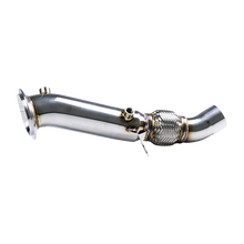 Load image into Gallery viewer, Stone Exhaust BMW N20 F10 F11 528i Catless Downpipe | Stone Exhaust USA