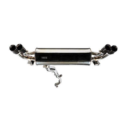 Stone Exhaust BMW N20 F10 F11 528i Cat-Back Valvetronic Exhaust | Stone Exhaust USA