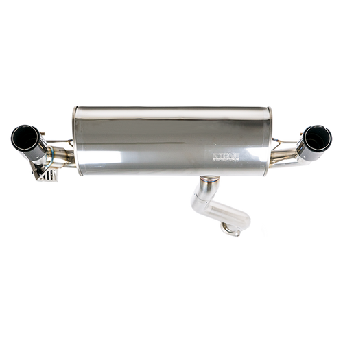 Stone Exhaust BMW N20 F20 F21 125i Cat-Back Valvetronic Exhaust | Stone Exhaust USA