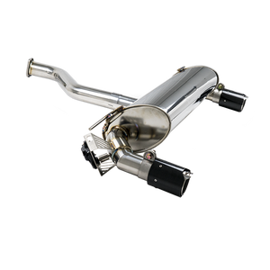 Stone Exhaust BMW N20 F22 F23 220i Cat-Back Valvetronic Exhaust | Stone Exhaust USA