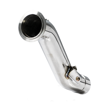 Load image into Gallery viewer, Stone Exhaust BMW N55 F06 F10 F16 Catless Downpipe (Inc. 535i, 640i, X5 xDrive 35i &amp; X6 xDrive 35i)