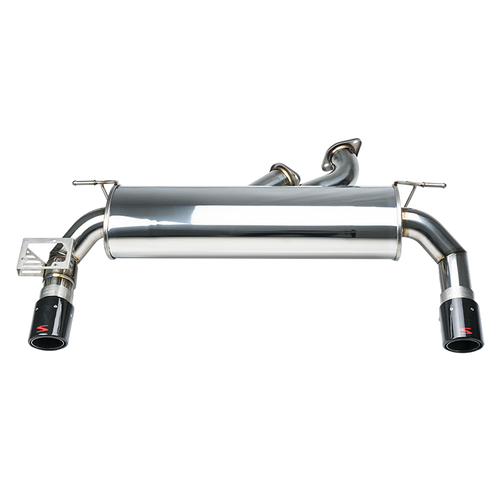 Stone Exhaust BMW N55 F20 F21 M135i Cat-Back Valvetronic Exhaust | Stone Exhaust USA