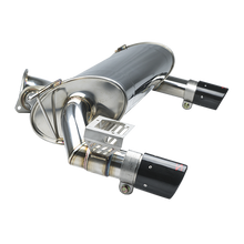 Load image into Gallery viewer, Stone Exhaust BMW N55 F20 F21 M135i Cat-Back Valvetronic Exhaust | Stone Exhaust USA