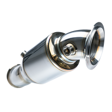 Load image into Gallery viewer, Stone Exhaust BMW N55 F20 F25 F26 F30 F32 Eddy Catalytic Downpipe (Inc. M135i, M235i, 335i, 435i, X3 35i xDrive, X4 35i xDrive &amp; M40i xDrive) | Stone Exhasut USA