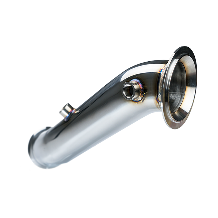 Stone Exhaust BMW N55 F87 M2 Catless Downpipe | Stone Exhaust USA