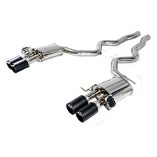 Load image into Gallery viewer, Stone Exhaust BMW S63 F10 M5 Cat-Back Valvetronic Exhaust System | Stone Exhaust USAStone Exhaust BMW S63 F10 M5 Cat-Back Valvetronic Exhaust System | Stone Exhaust USA