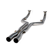 Load image into Gallery viewer, Stone Exhaust BMW S63 F06 F12 F13 M6 Cat-Back Valvetronic Exhaust System