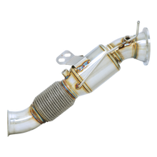 Load image into Gallery viewer, Stone Exhaust BMW B58C G01 G02 G14 G15 Eddy Catalytic Downpipe - OPF model (Inc. 840i, X3 M40i &amp; X4 M40i) | Stone Exhaust USA