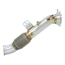 Load image into Gallery viewer, Stone Exhaust BMW B58C G01 G02 G14 G15 Catless Downpipe - OPF model (Inc. 840i, X3 M40i &amp; X4 M40i) | Stone Exhaust USA