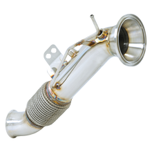 Load image into Gallery viewer, Stone Exhaust BMW B58C G01 G02 G14 G15 Catless Downpipe - OPF model (Inc. 840i, X3 M40i &amp; X4 M40i) | Stone Exhaust USA