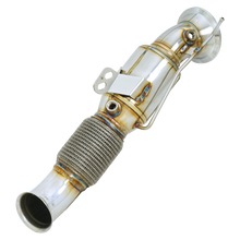 Load image into Gallery viewer, Stone Exhaust BMW B58C G01 G02 G14 G15 Eddy Catalytic Downpipe - OPF model (Inc. 840i, X3 M40i &amp; X4 M40i) | Stone Exhaust USA
