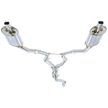 Load image into Gallery viewer, Stone Exhaust Mercedes-Benz M256 W213/C238 E53 Cat-Back Valvetronic Exhaust System | Stone Exhaust USA