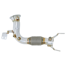 Load image into Gallery viewer, Stone Exhaust BMW B48E F40 M135i xDrive Catless Downpipe | Stone Exhaust USA