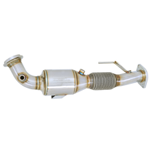 Load image into Gallery viewer, Stone Exhaust Ford MK5 Mondeo 2.0T Eddy Catalytic Downpipe | Stone Exhaust USA