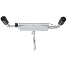 Load image into Gallery viewer, Stone Exhaust MINI B48 F60 Countryman Cooper S Cat-Back Valvetronic Exhaust System | Stone Exhaust USA