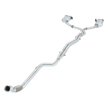 Load image into Gallery viewer, Stone Exhaust Mercedes-Benz AMG M256 C238 E53 Cat-Back Valvetronic Exhaust System | Stone Exhaust USA