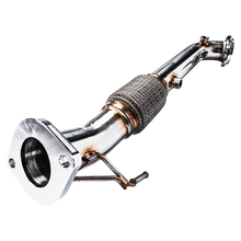 Load image into Gallery viewer, Stone Exhaust Ford MK3 Focus 2.0T Catless Downpipe | Stone Exhaust USA