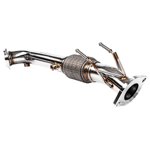 Stone Exhaust Ford MK3 Focus 2.0T Catless Downpipe | Stone Exhaust USA
