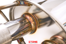 Load image into Gallery viewer, Stone Exhaust Mercedes-Benz M256 W166/W167/C292 GLE53 AMG Cat-Back Valvetronic Exhaust System | Stone Exhaust USA