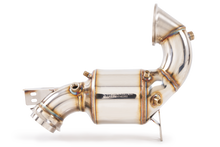 Load image into Gallery viewer, Stone Exhaust Mercedes-Benz AMG M256 W213/S213/C238  Eddy Catalytic Downpipe (E53, CLS450, CLS53 &amp; GLE53)