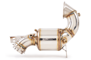 Stone Exhaust Mercedes-Benz AMG M256 W213/S213/C238  Eddy Catalytic Downpipe (E53, CLS450, CLS53 & GLE53)