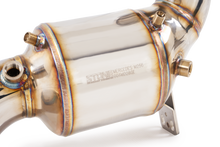 Load image into Gallery viewer, Stone Exhaust Mercedes-Benz AMG M256 W213/S213/C238  Eddy Catalytic Downpipe (E53, CLS450, CLS53 &amp; GLE53)