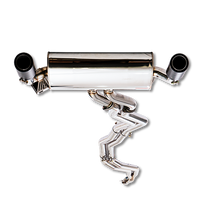 Load image into Gallery viewer, Stone Exhaust BMW N54 N55 E90 E92 335i Cat-Back Valvetronic Exhaust | Stone Exhaust USA