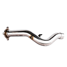 Load image into Gallery viewer, Stone Exhaust Porsche 95B Macan 2.0T Catless Downpipes | Stone Exhaust USA