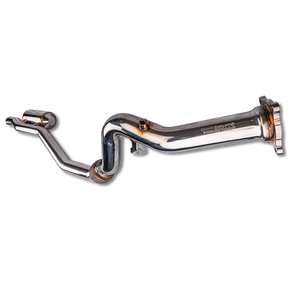 Stone Exhaust Porsche 95B Macan 2.0T Catless Downpipes | Stone Exhaust USA